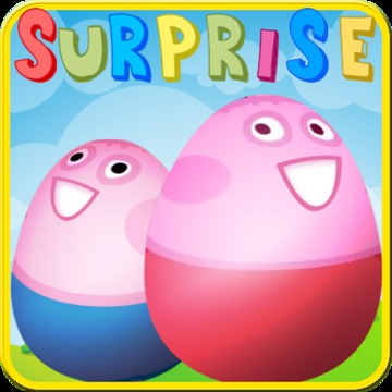 Superhero Surprise Eggs游戲截圖3