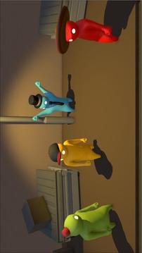 Cool Gang Beasts Scenes游戲截圖4