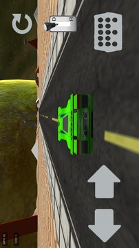 Scream Go Car : Driving Dr游戲截圖2