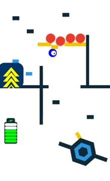 Bouncy Gold游戲截圖3