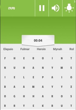 Fruit name search游戲截圖1
