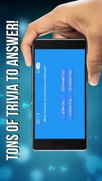 Fun Trivia Game游戲截圖2