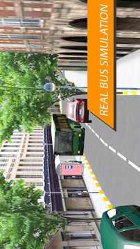 Extreme Bus Simulator 2017游戲截圖1