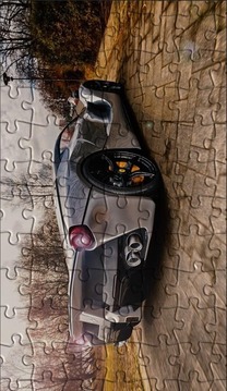 cars jigsaw puzzle game游戲截圖3