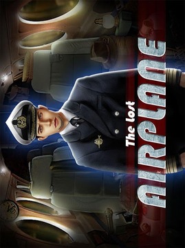 Lost Airplane Hidden Objects游戲截圖1