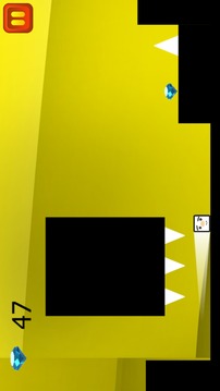 Crazy Square Run游戲截圖3