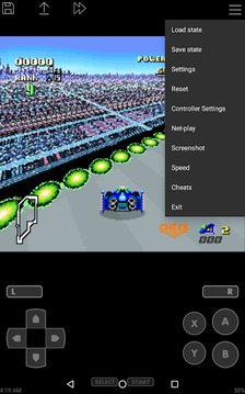 John SNES Lite - SNES Emulator游戲截圖5