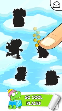 Dino Evolution Clicker游戲截圖3