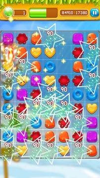 Swipe Toy Blast游戲截圖1