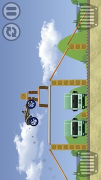 Dr Drive Stunt Racing游戲截圖1