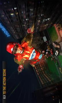 Flying Hero Rescue Survival 3D游戏截图5