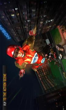 Flying Hero Rescue Survival 3D游戲截圖5