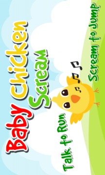Baby Chicken Scream游戲截圖1
