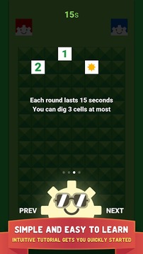 Mine Sweeper Online游戲截圖3