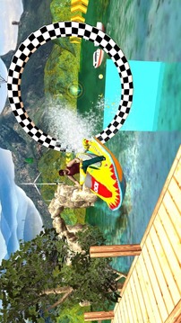Jet Ski Racing游戲截圖2