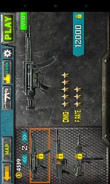 Counter Slayer Online游戲截圖4