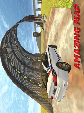Drift M3 vs Police Car Chase游戲截圖2