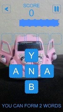 Türk?e Yerli Anagram Bulmaca游戲截圖5