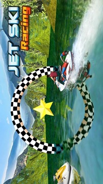 Jet Ski Racing游戲截圖1