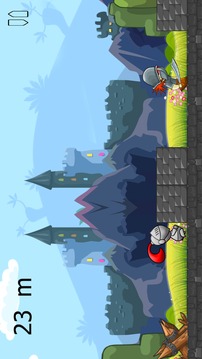 Knight Run游戲截圖2