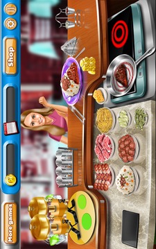Cooking Rush Restaurant Game游戏截图2
