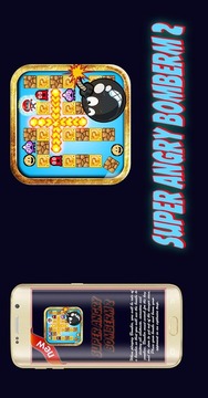 super angry bomberm 2游戲截圖3