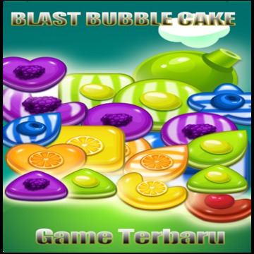 Blast Bubble Cake游戲截圖1
