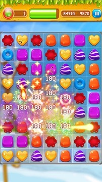Swipe Toy Blast游戲截圖3