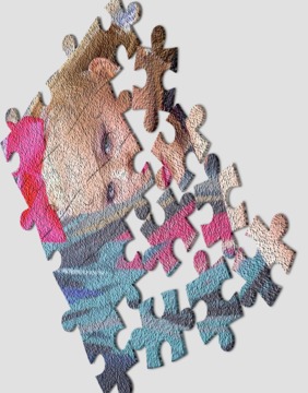 Jigsaw Puzzle for Jojo Siwa游戲截圖1