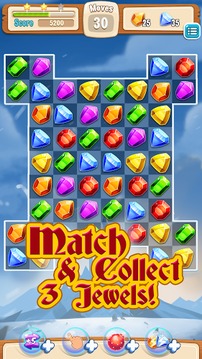 Jewel Match King游戲截圖3