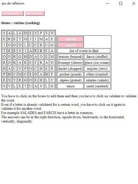 jeu de reflexion游戲截圖1