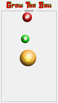 Grow The Ball!游戲截圖2