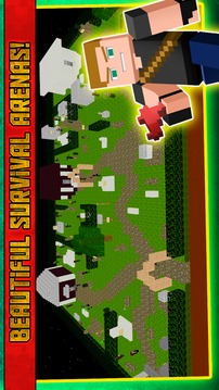 Survival Games Block Island游戲截圖1