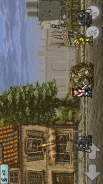 Metal Soldier-Brutal Gun Slug游戲截圖4