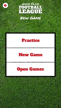 Quick Flick Football League游戲截圖2