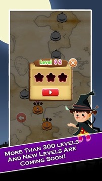 Haunted Night Bubble Blast游戲截圖3