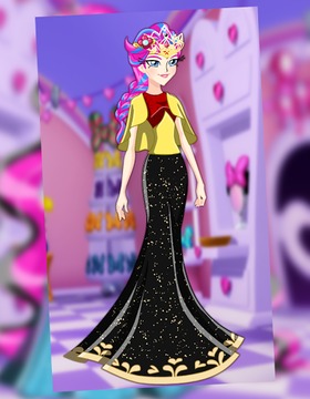 Dress Up Queen of Ephedia游戲截圖3