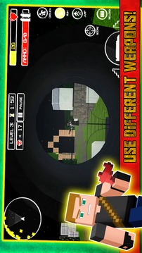 Survival Games Block Island游戲截圖4