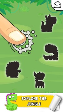 Dino Evolution Clicker游戲截圖2