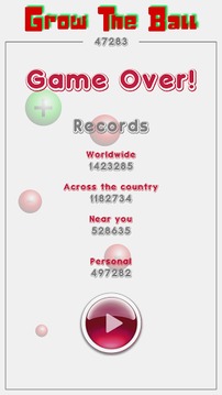 Grow The Ball!游戲截圖5