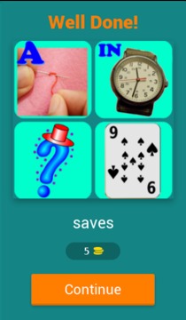 a-Quiz Proverbs in pictures游戲截圖3