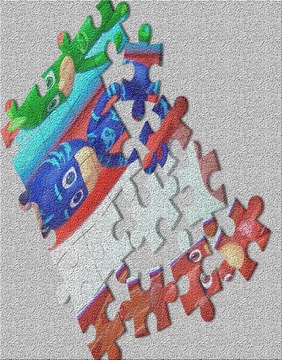 PJ Puzzle Kids游戲截圖2