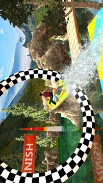Jet Ski Racing游戲截圖4