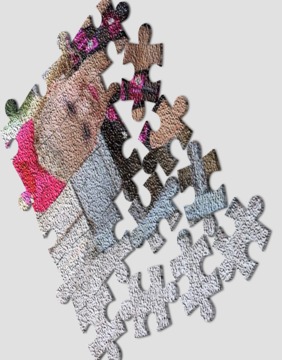 Jigsaw Puzzle for Jojo Siwa游戲截圖2