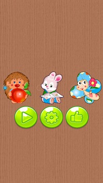 Kid Puzzle-7游戲截圖1