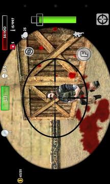 Counter Slayer Online游戲截圖3