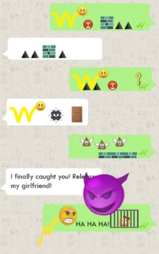 Free the Emoji游戲截圖2