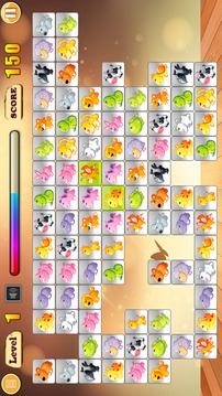 Onet Deluxe Animal游戲截圖2