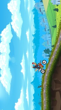 Animal Escape Moto - Fun Games游戲截圖3