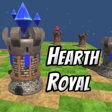 Hearth Royal游戲截圖2